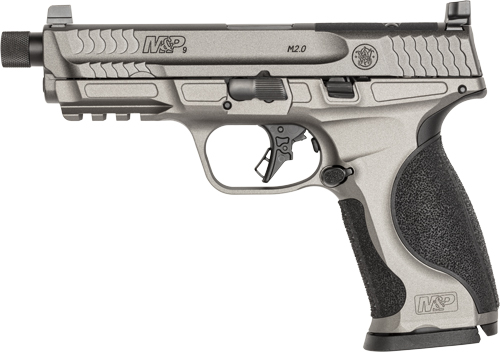 Smith & Wesson M&P9 M2.0 Metal Optic Ready 9mm Full Size (14162)