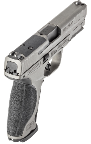 Smith & Wesson M&P 40 M2.0 Metal Optic Ready Semi-Automatic Pistol