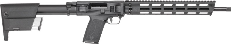 Smith & Wesson M&P FPC 5.7x28 Folding Carbine 16.25" Threaded 22-Round