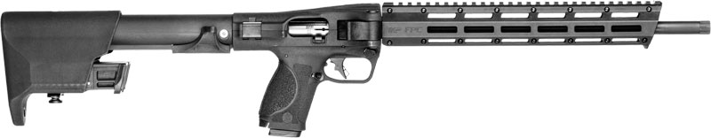 Smith & Wesson M&P FPC 22LR 16.25" Folding Carbine