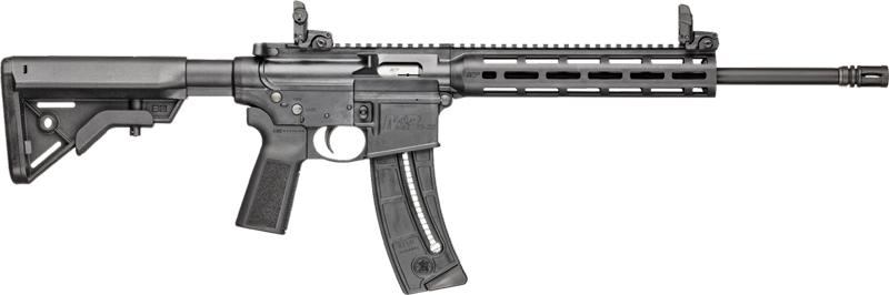 Smith & Wesson M&P15-22 Sport B5 Rifle