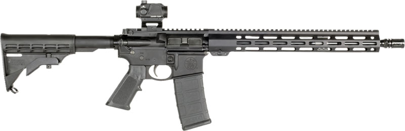 Smith & Wesson M&P 15 Sport III 5.56/.223 Rifle w/ Crimson Trace CTS-106 Red Dot