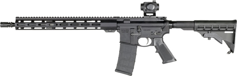 Smith & Wesson M&P 15 Sport III 5.56/.223 Rifle w/ Crimson Trace CTS-106 Red Dot