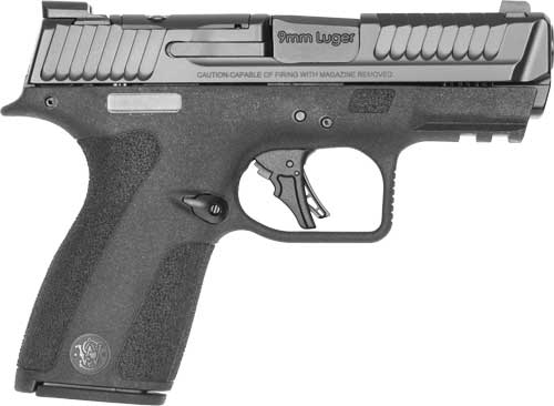 Smith & Wesson M&P9 Shield X 9mm 3.6" Optic-Ready Compact Pistol