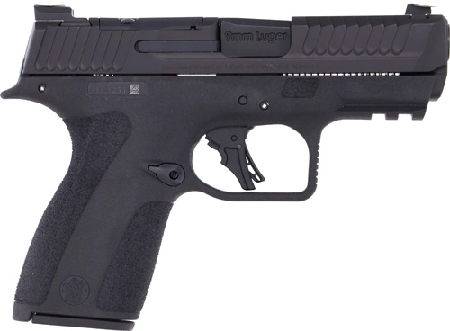 Smith & Wesson M&P Shield X 9mm 3.6" Thumb Safety 10rd