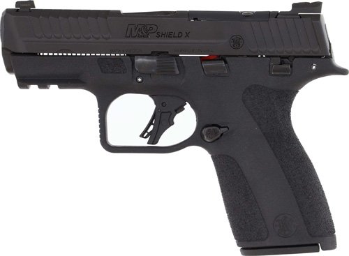 Smith & Wesson M&P Shield X 9mm 3.6" Thumb Safety 10rd