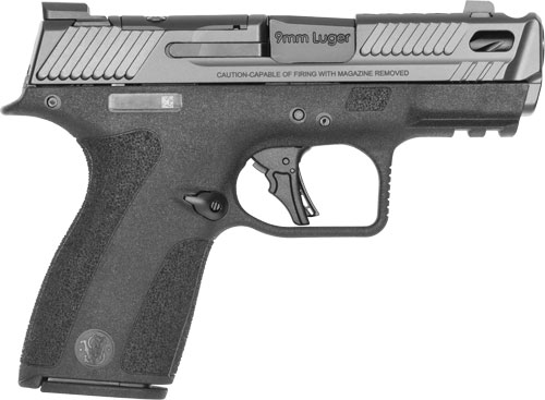 Smith & Wesson Shield X Performance Center Carry Comp Pistol
