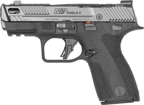 Smith & Wesson Shield X Performance Center Carry Comp Pistol