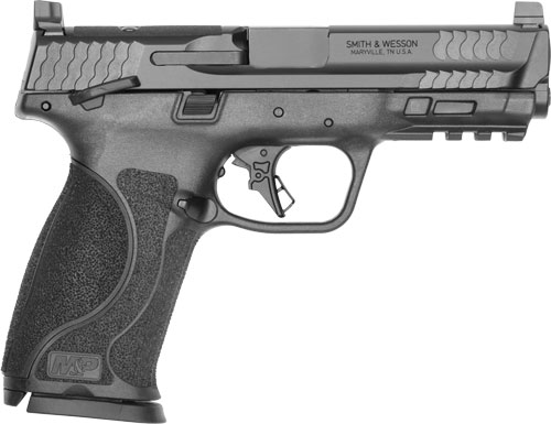 Smith & Wesson M&P9 M2.0 Optic Ready 9mm Full-Size Pistol
