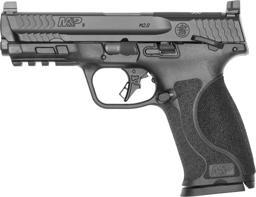 Smith & Wesson M&P9 M2.0 Optic Ready 9mm Full-Size Pistol