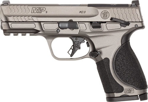 Smith & Wesson M&P9 M2.0 Metal Compact 9mm 10-Round Pistol