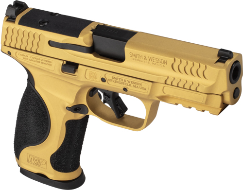 S&W M&P9 M2.0 METAL 9MM 4.25"