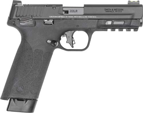 Smith & Wesson M&P 22X .22 LR 4.1" Optic Ready Threaded Barrel 20-Round Handgun