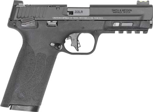Smith & Wesson M&P 22X .22 LR 4.1in Optic-Ready Pistol
