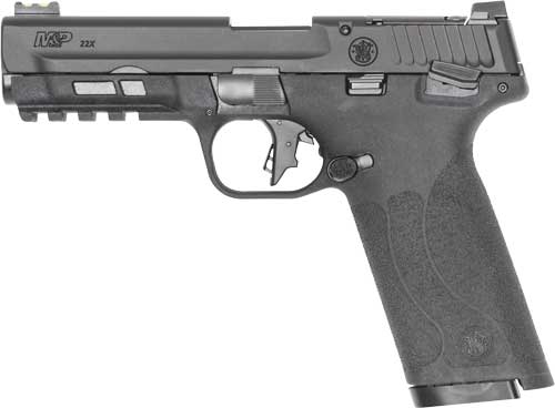 Smith & Wesson M&P 22X .22 LR 4.1in Optic-Ready Pistol