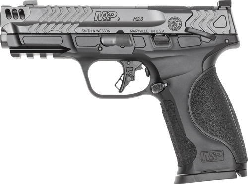 Smith & Wesson Performance Center M&P 9 M2.0 Metal Carry Comp 9mm Pistol