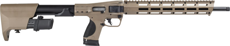 Smith & Wesson M&P FPC 9mm Folding Carbine