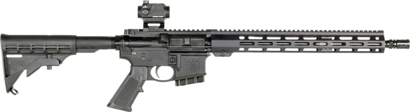 Smith & Wesson M&P15 Sport III Rifle Bundle