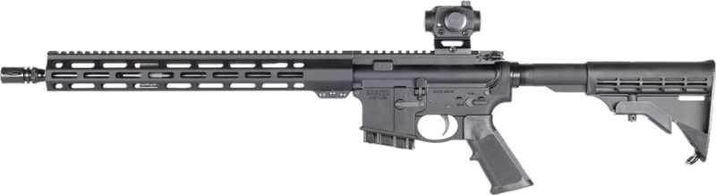 Smith & Wesson M&P15 Sport III Rifle Bundle