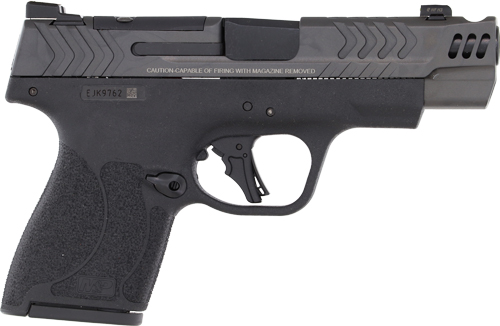 Smith & Wesson Performance Center M&P9 Shield Plus Carry Comp Pistol