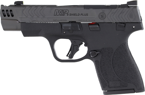 Smith & Wesson Performance Center M&P9 Shield Plus Carry Comp Pistol