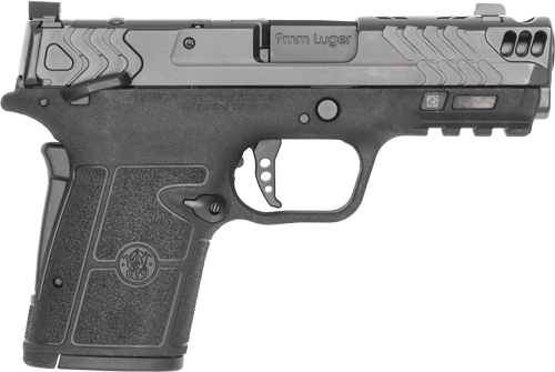 Smith & Wesson Performance Center Equalizer Carry Comp 9mm Pistol
