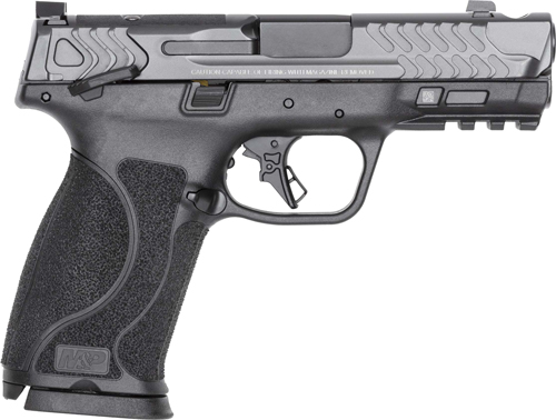 Smith & Wesson M&P 2.0 Compact Carry Comp 10mm Handgun