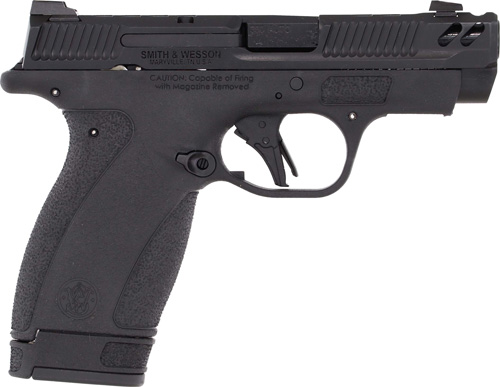 Smith & Wesson Bodyguard 2.0 Carry Comp .380 Pistol