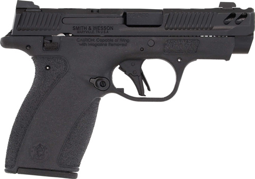 Smith & Wesson PC Bodyguard 2.0 Carry Comp .380 ACP Compact Pistol