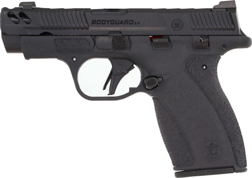 Smith & Wesson PC Bodyguard 2.0 Carry Comp .380 ACP Compact Pistol