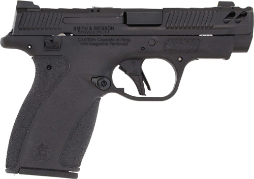 Smith & Wesson Performance Center Bodyguard 2.0 Carry Comp Pistol