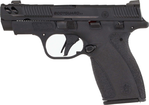 Smith & Wesson Performance Center Bodyguard 2.0 Carry Comp Pistol