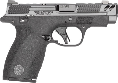 Smith & Wesson Performance Center Bodyguard 2.0 Carry Comp .380 ACP (3.1" Ported) 10-Round Micro-Compact