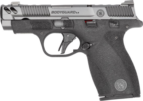 Smith & Wesson Performance Center Bodyguard 2.0 Carry Comp .380 ACP (3.1" Ported) 10-Round Micro-Compact