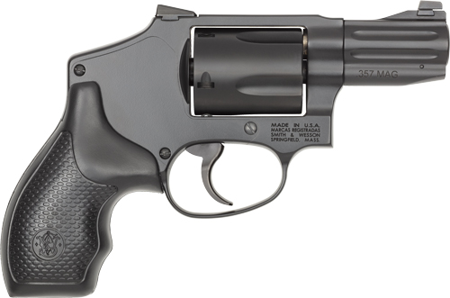 Smith & Wesson 640 Black Edition Revolver