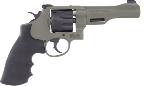 Smith & Wesson Performance Center Model 327 TRR8 Revolver (5in)