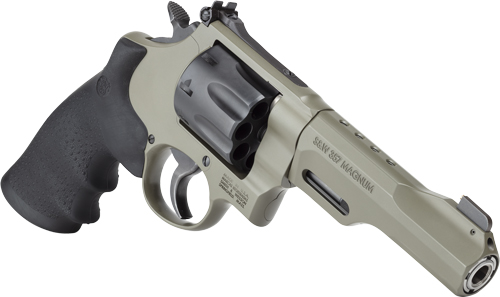 Smith & Wesson Performance Center Model 327 TRR8 Revolver (5in)