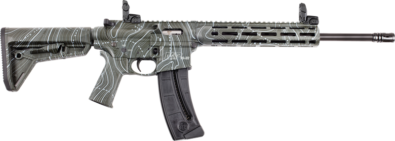 Smith & Wesson M&P15-22 Sport Rifle