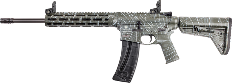 Smith & Wesson M&P15-22 Sport Rifle