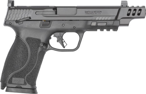 Smith & Wesson Performance Center M&P 10mm M2.0 PC Optic Ready Ported 5.6in Pistol