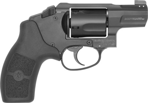 Smith & Wesson Bodyguard 38 2.0 .38 Special Double-Action Revolver (1.875" 5rd)