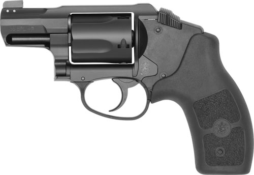 Smith & Wesson Bodyguard 38 2.0 .38 Special Double-Action Revolver (1.875" 5rd)