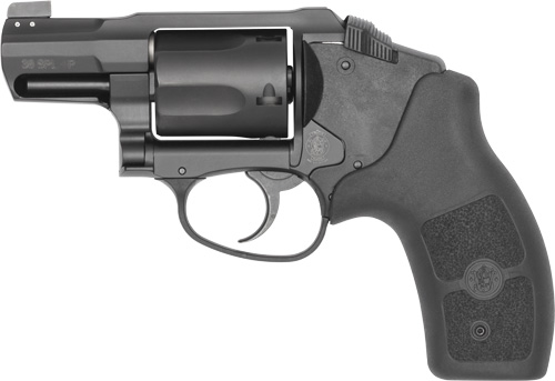 Smith & Wesson Bodyguard 38 2.0 .38 Special Double-Action Only Revolver with Crimson Trace Laser