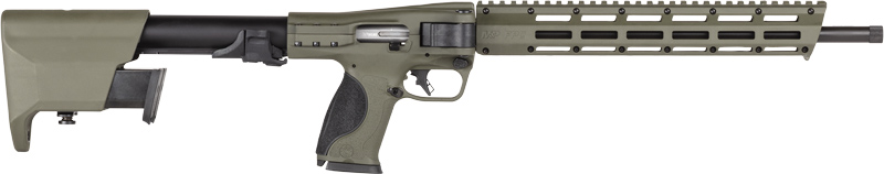 Smith & Wesson M&P FPC 10mm Folding Carbine