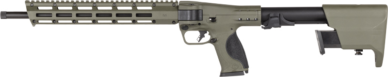 Smith & Wesson M&P FPC 10mm Folding Carbine
