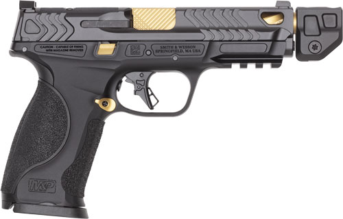 Smith & Wesson M&P9 M2.0 Metal TALO 9mm Full-Size Pistol