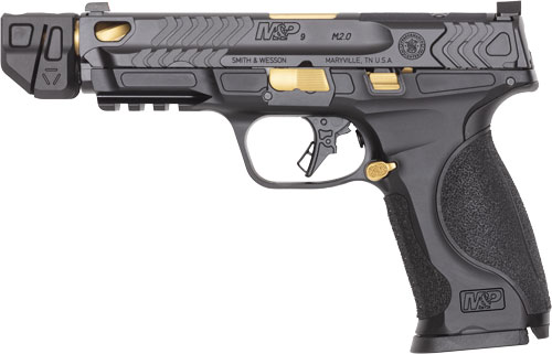Smith & Wesson M&P9 M2.0 Metal TALO 9mm Full-Size Pistol