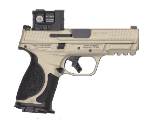 Smith & Wesson M&P 9 M2.0 Metal Compact Spec VI Pistol