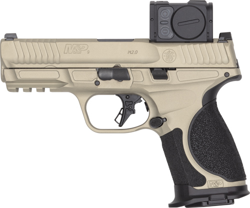 Smith & Wesson M&P 9 M2.0 Metal Compact Spec VI Pistol