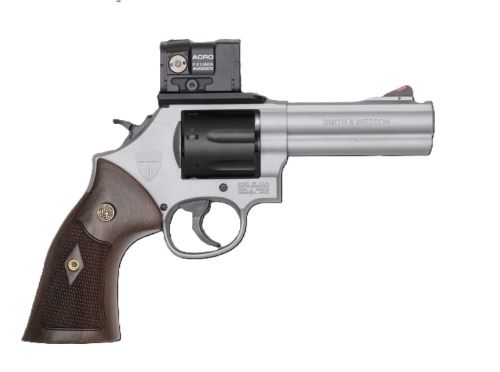 Smith & Wesson 686 Plus Spec Series R Revolver